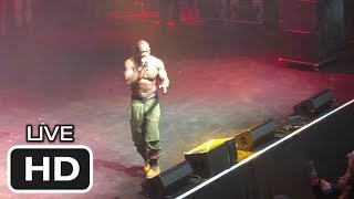 Ja Rule - Caught Up (Live) [HD]