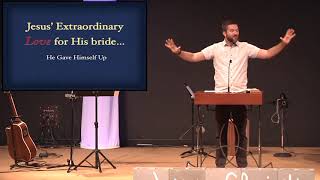 Ephesians 5:25-31 - The Groom & His Bride