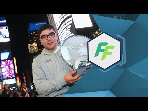 2016 FIWC in NYC - One for the Ages!