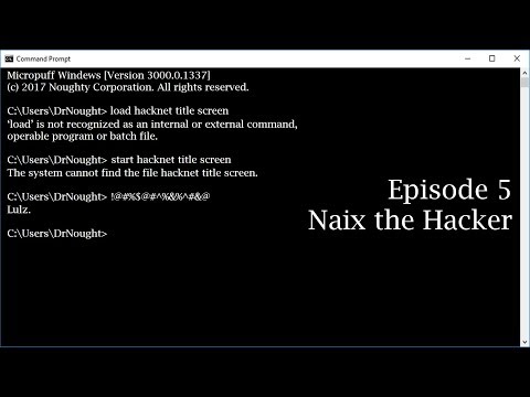 Hacknet [Episode 5] Naix the Hacker (Let's Play)