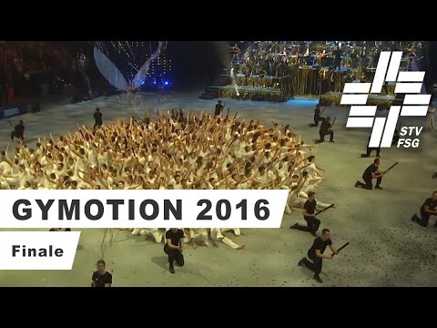 Gymotion 2016 - Finale