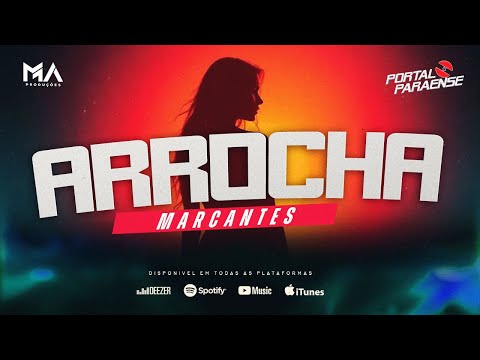 ARROCHA MARCANTE ( ACOXADINHO ) PRA DANÇAR @PORTALPARAENSE