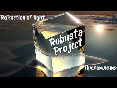 Robusta Project - Refraction Of Light ( Преломления )
