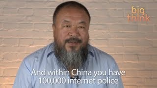 Ai Weiwei: The Internet vs. The Chinese Government