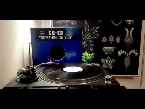 Co-ed- "Sumthin on you"..