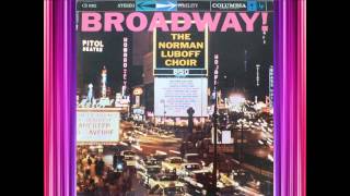 The Girl That I Marry - Norman Luboff Choir