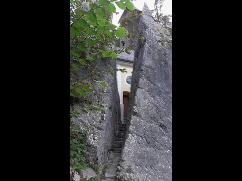 Entenlochklamm und Schmugglerweg