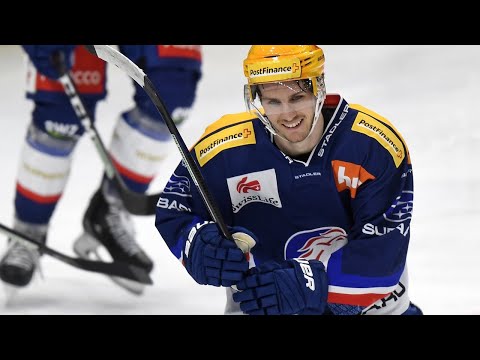 Pius Suter zu NHL-Wechsel: "Ich will mich durchsetzen!"