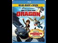 Opening To How To Train Your Dragon 2010 DVD HD