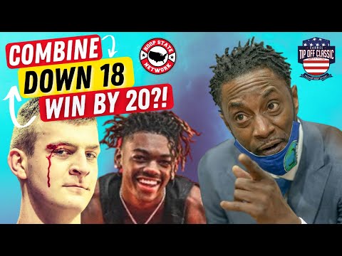 Down 18.. WIN BY 20!? 7-footer Patrick Wesslar goes for 31 points & 19 rebounds 🏀 FULL HIGHLIGHTS 🤩