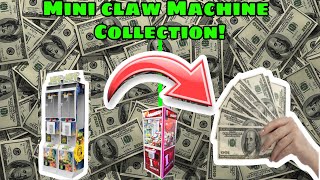 Do You Want To Start A Mini Claw Machine Business?