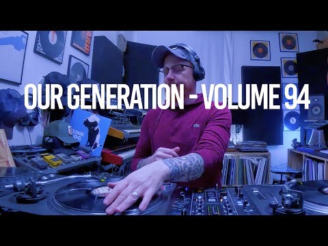 Volume 94 - All Vinyl Old Skool House Classics: Timeless Grooves of Our Generation🎧🔥