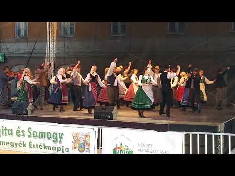 Somogy Táncegyüttes - Mezőségi táncok