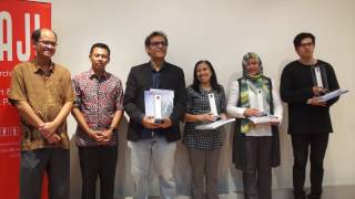 LafargeHolcim Awards Roadshow and Greening Asia (Bahasa Indonesia) book launch events