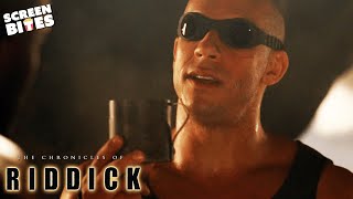 Death By Teacup | The Chronicles Of Riddick (2004) | Screen Bites