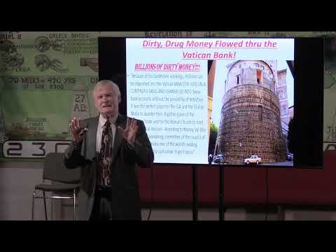 Al-Qaeda, Isis, CIA, and Papacy: The Vatican Bank-Pastor Bill Hughes