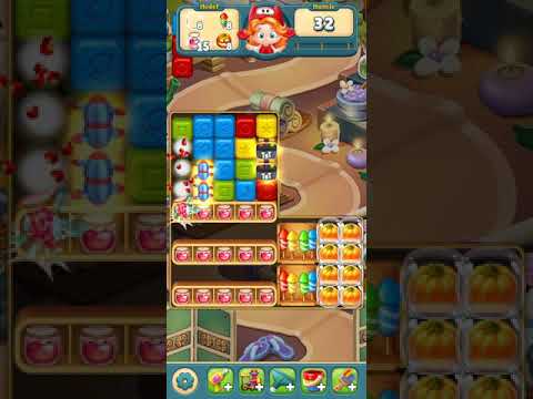 Toy Blast level 2032