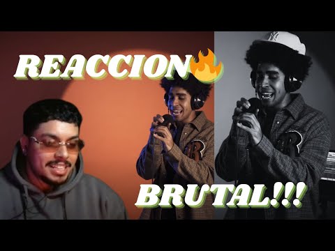 REACCION A SEXY GIRL DE NEEUS/ BRUTAAAL