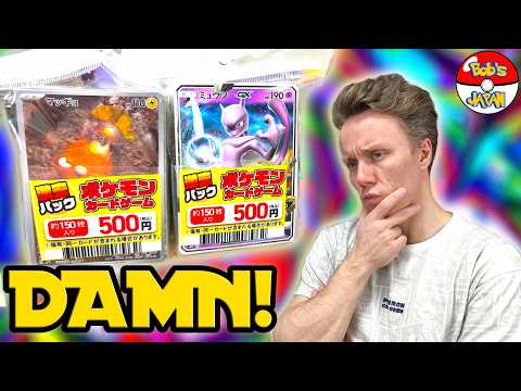 Saya membuka DUA Paket Misteri Pokemon Oripa Jepang — Hasil Undian Sun & Moon yang Luar Biasa + K...