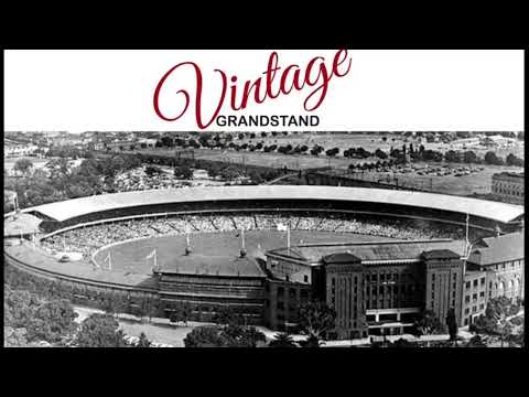 1990 AFL Grand Final Collingwood v Essendon ABC Vintage Grandstand