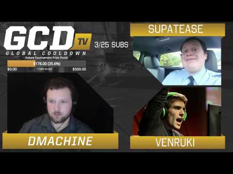 Dropped Novoz were Good vs Tony from the Bronx - Round 1 - Tournament #16