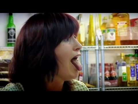 Tasting a Blood Pancake | The F Word With Foxy Games