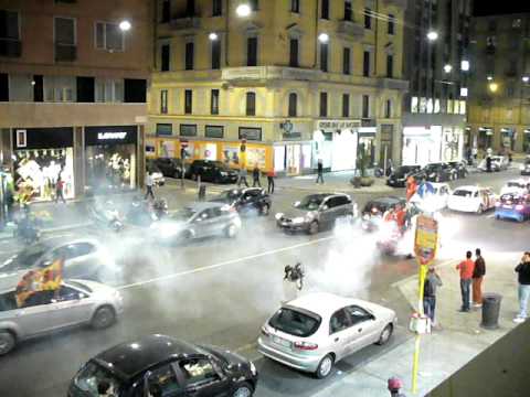 Milan 18° Campione d'Italia 2011