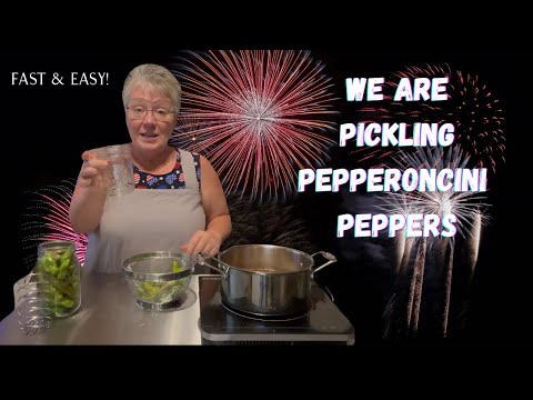 Ultimate Guide to Pickling Pepperoncini Peppers: Easy Tips for Flavorful Recipes That You Will Love!