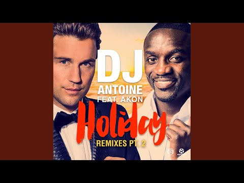 Holiday (Molella Vs Menegatti & Fatrix Radio Edit)