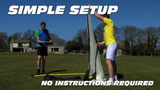 Quick Hit Golf Practice Net