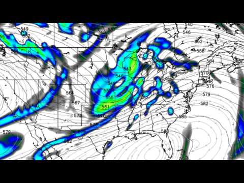 October 28 Weather Xtreme Video - Morning Edition