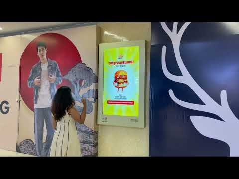 Odeon Mall AdTech Walkthrough preview