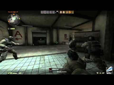 Go4CSGO : Evokate! vs RedByte (D2) (1/2)