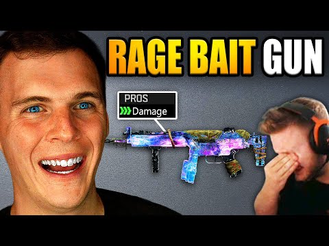 This Loadout Made a Streamer Cry For His Mommy in Warzone