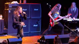 Stratovarius - Legions, Live in USA 2014