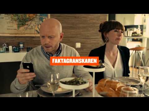 Vilken sociala medier-typ är du? - Inte OK