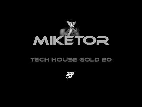 Miketor Tech House Gold 20 (Stefano Noferini, Dense & Pika, CamelPhat, Cristian Rodriguez and more)
