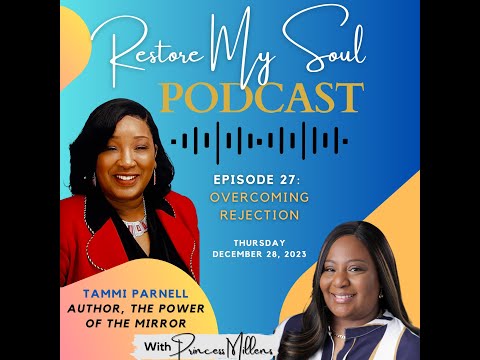 RMS Podcast Episode 27 - Overcoming Rejection w/Tammi Parnell