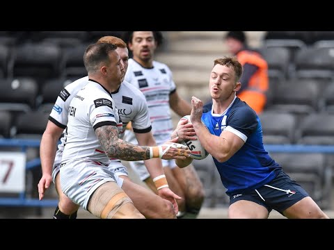 Highlights: Widnes Vikings 12-14 Toulouse Olympique