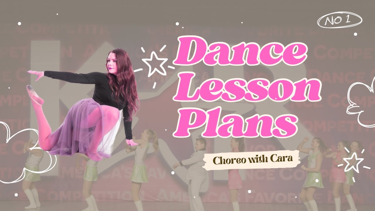 Dance Teacher Lesson Plans | Intermediate and Advanced Dancers
