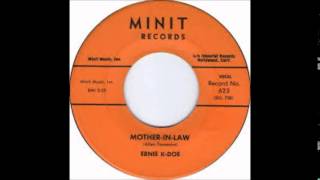Mother-In-Law Ernie K-Doe  -Stereo-