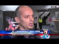 Flight makes emergency landing after cabin fills with smoke Flight makes emergency landing after cabin fills with smoke