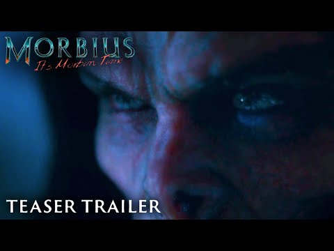 MORBIUS 2: IT'S MORBIN' TIME - Teaser Trailer (HD)