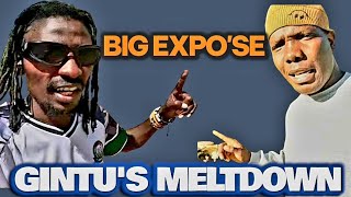 Gintu in full panic mode! Iam_marwa exposed him.