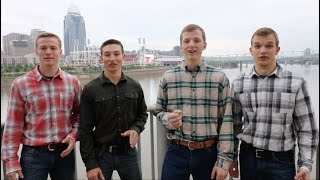 Come To The Door (Official Music Video)