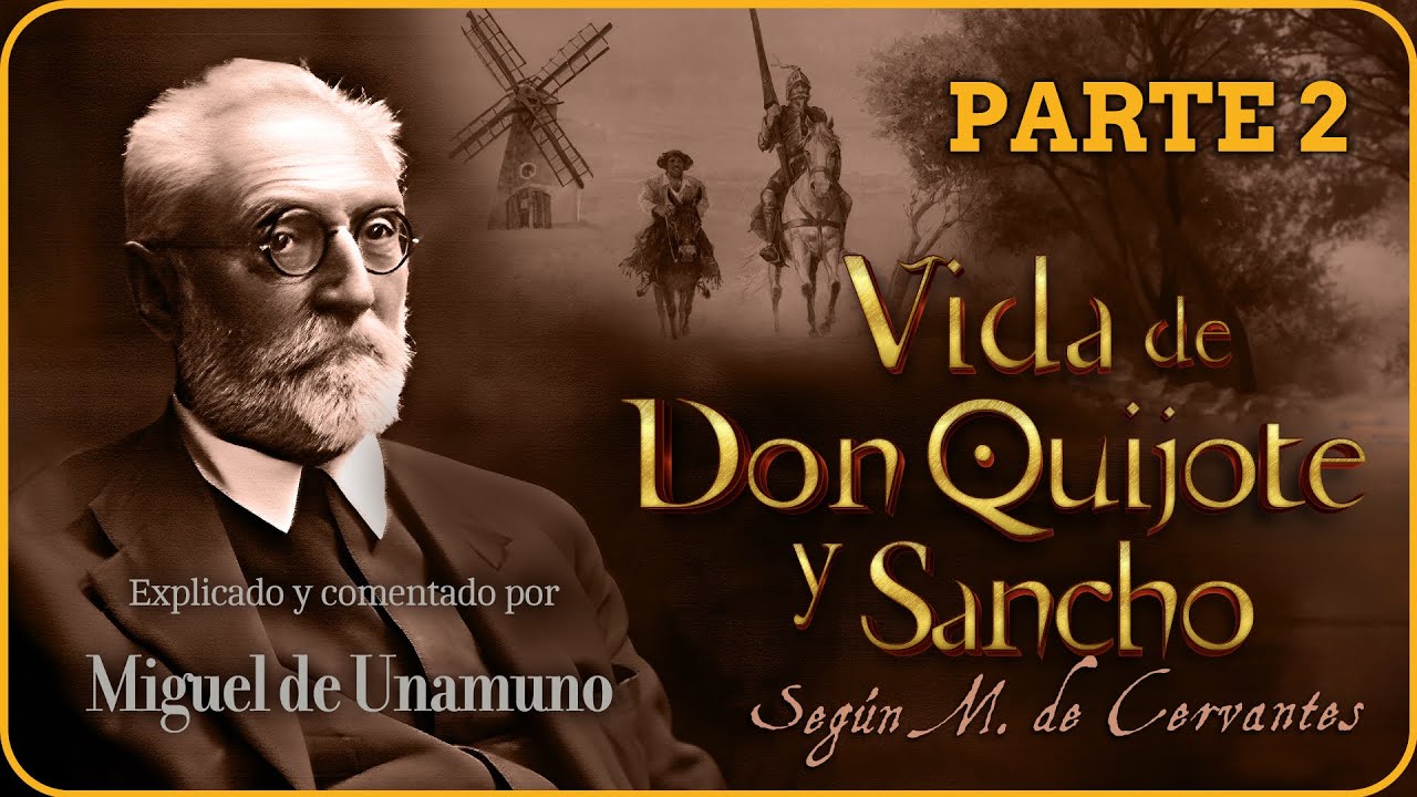 Vida de Don Quijote y Sancho (2 partes)