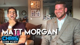 Matt Morgan is now the mayor of a city in Florida, never winning the world title, a WWE return video