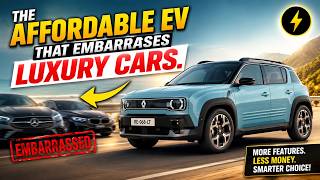10 Features the Renault 4 Has That Expensive EVs Don’t