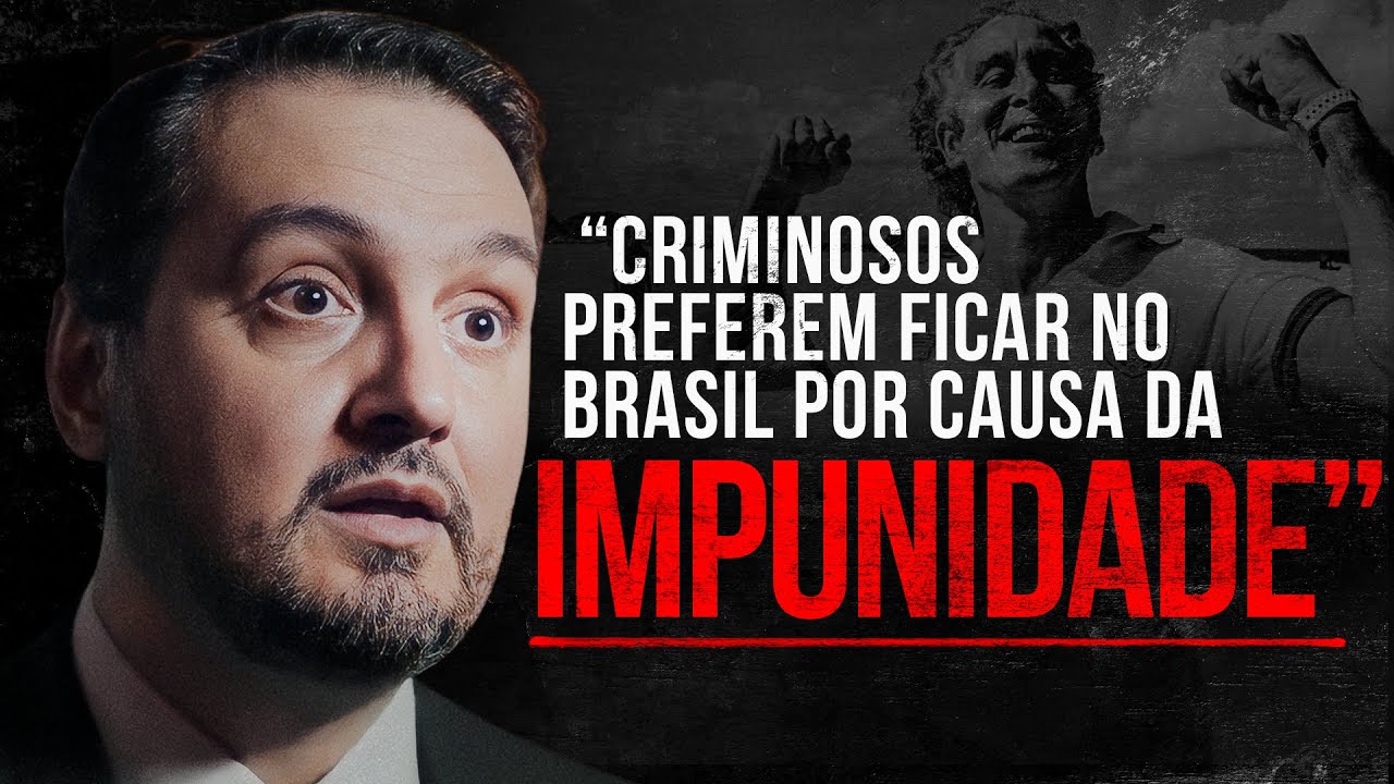 Por que não há consequências para os bandidos no Brasil?