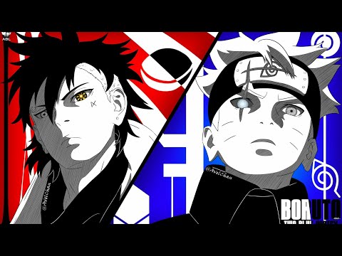 Boruto - Promise (VIBESON Remix)